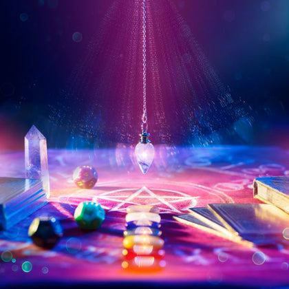 chakra pendulum