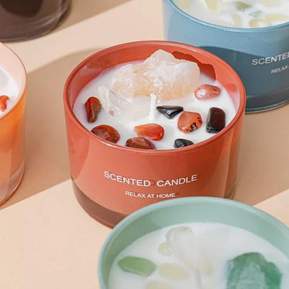 Crystal Candles