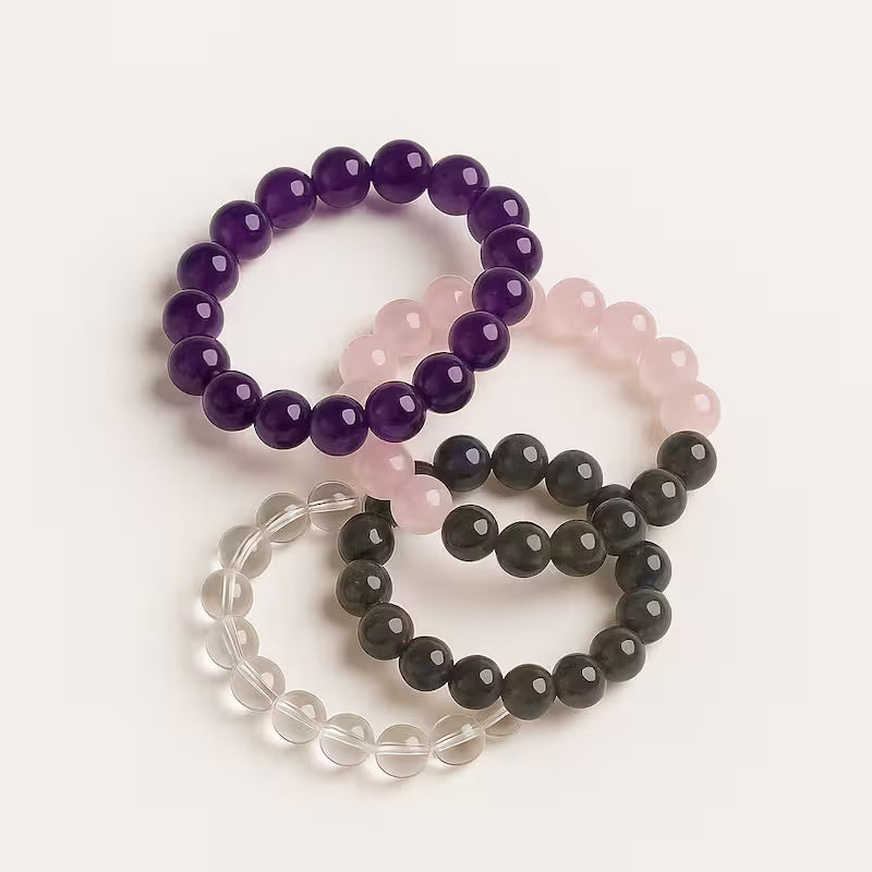 Healing Crystal Bracelets – Ethically Handmade