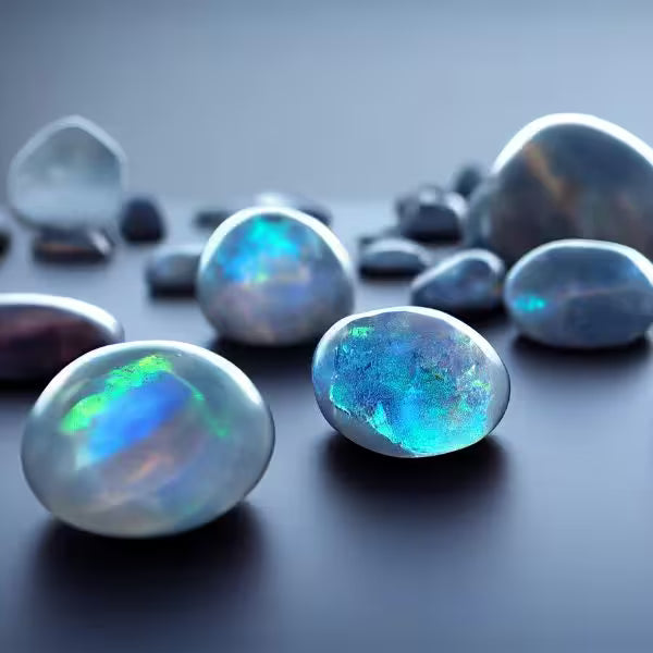 Moonstone Crystals
