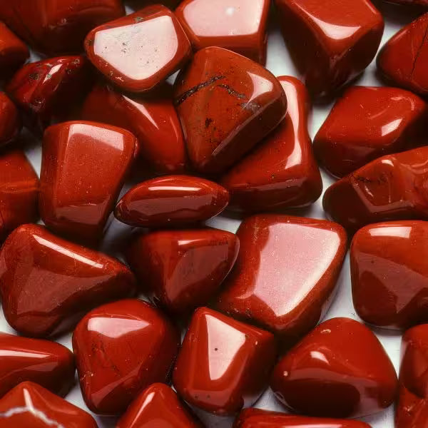 Jasper Crystals