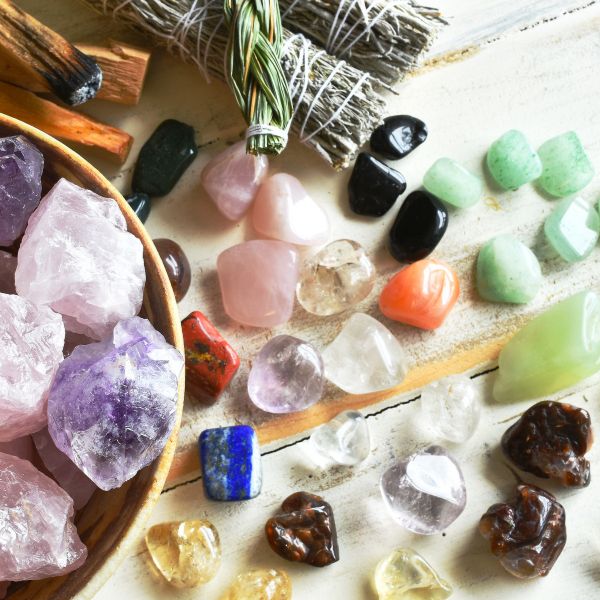 Healing Crystals