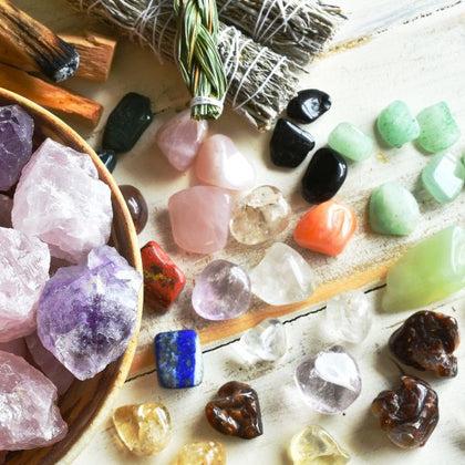 Healing Crystals