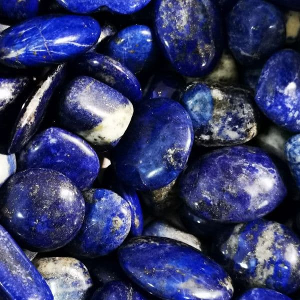Lapis Lazuli Crystals