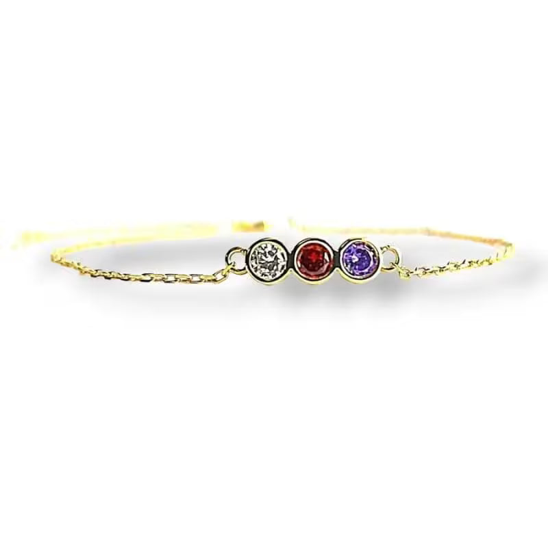 Birthstone Bracelets