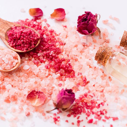 salt bath