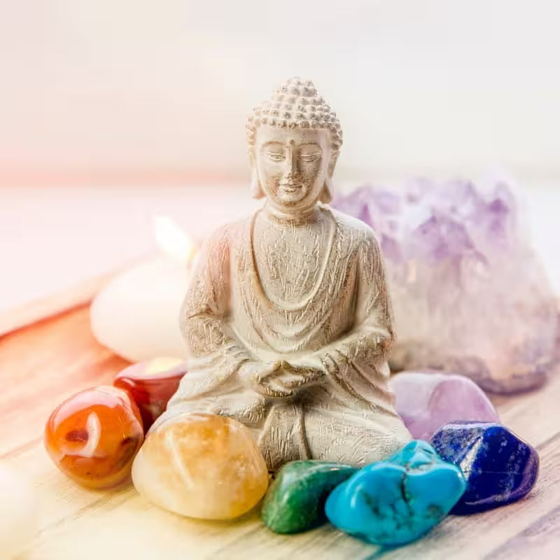 All Crystal Products