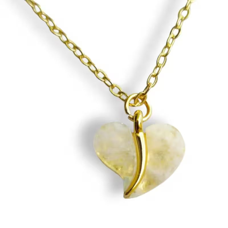 Crystal Necklaces for Energy, Clarity & Intention