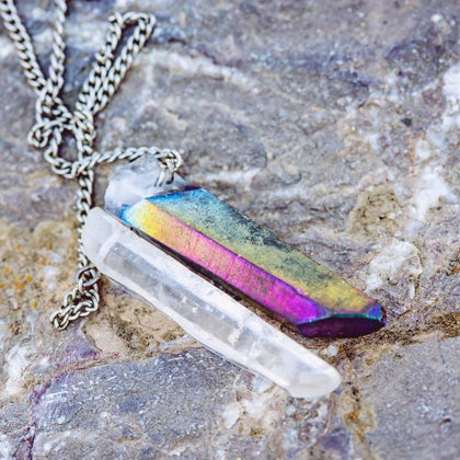 Crystal Necklaces