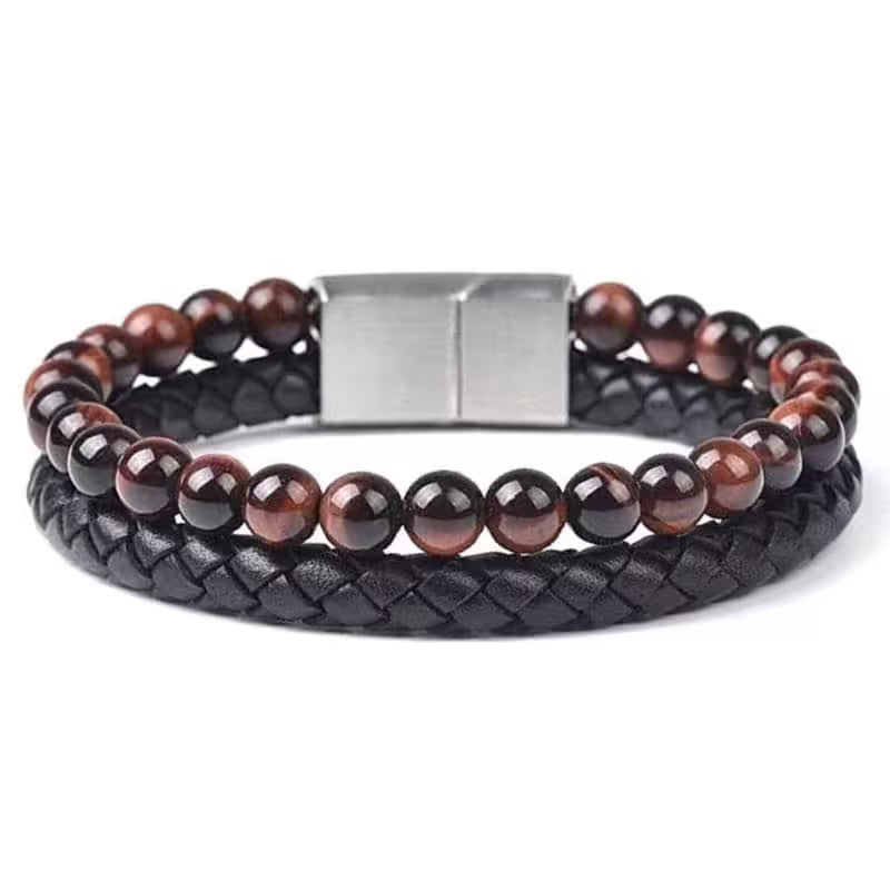 Leather Bracelets