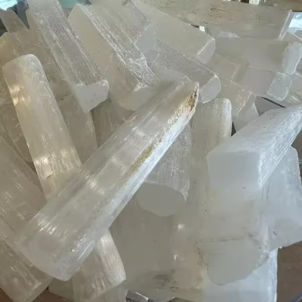 Selenite Crystals