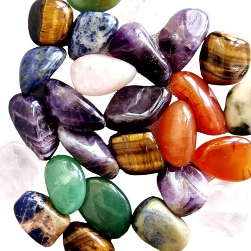 Polished Tumblestone 