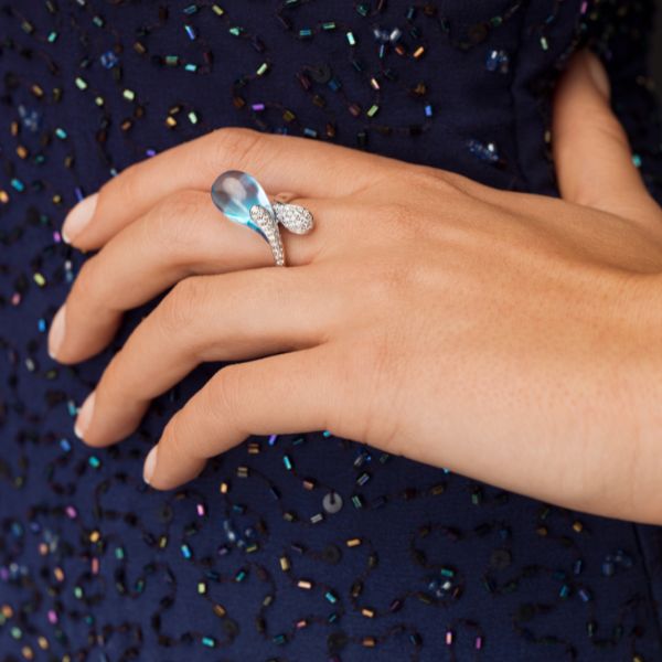 Crystal Rings
