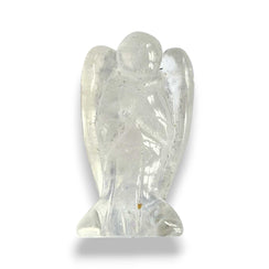 Clear Quartz Angel – Crystal of Clarity & Energy Amplification