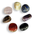 Chakra Crystals Set – Clarity, Confidence & Protection