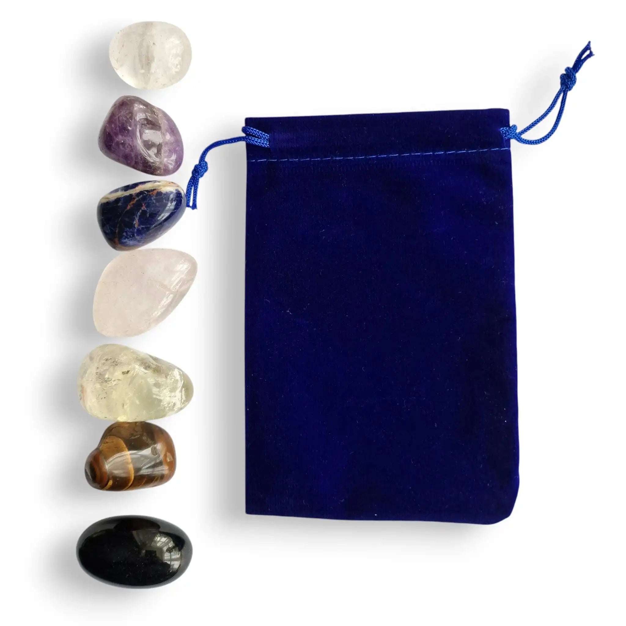 Chakra Crystals 