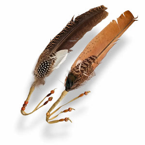 Forest Feather Smudging Fan | Limited Edition