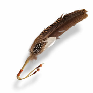 Forest Feather Smudging Fan | Limited Edition A