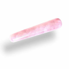 Rose Quartz Wand – Sacred Imperfections