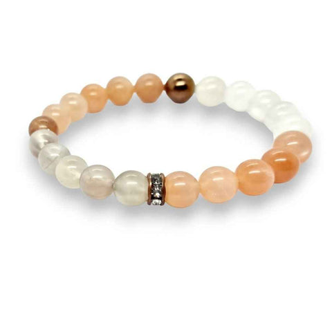 Moonstone Bracelet