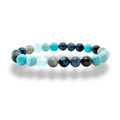 Throat Chakra Bracelet