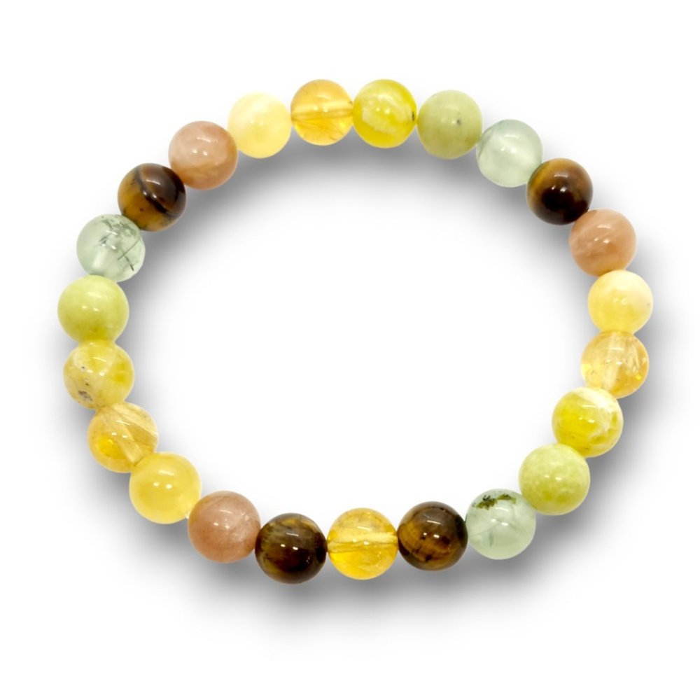 Sacral Chakra Diffuser Bracelet - Vitality Extracts