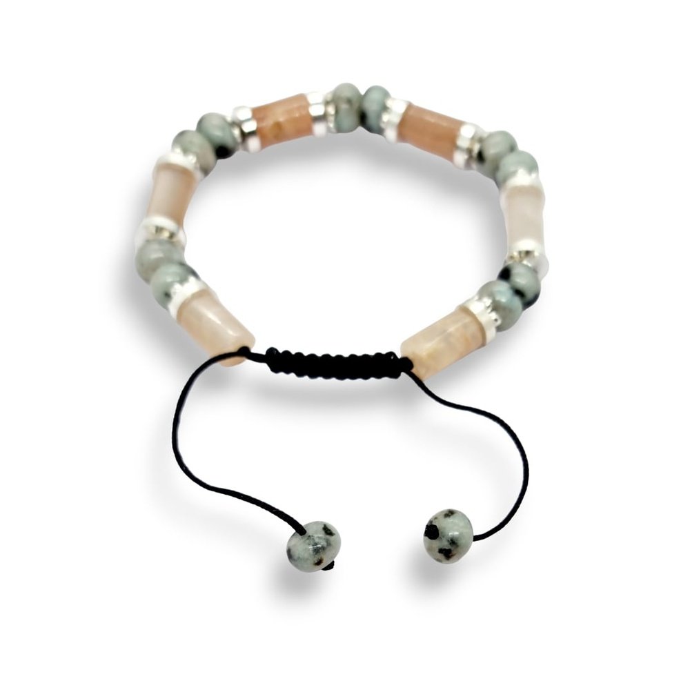 Sunstone Bracelet - Yoga Bracelet