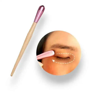 Rose Quartz Eye Massage Stick