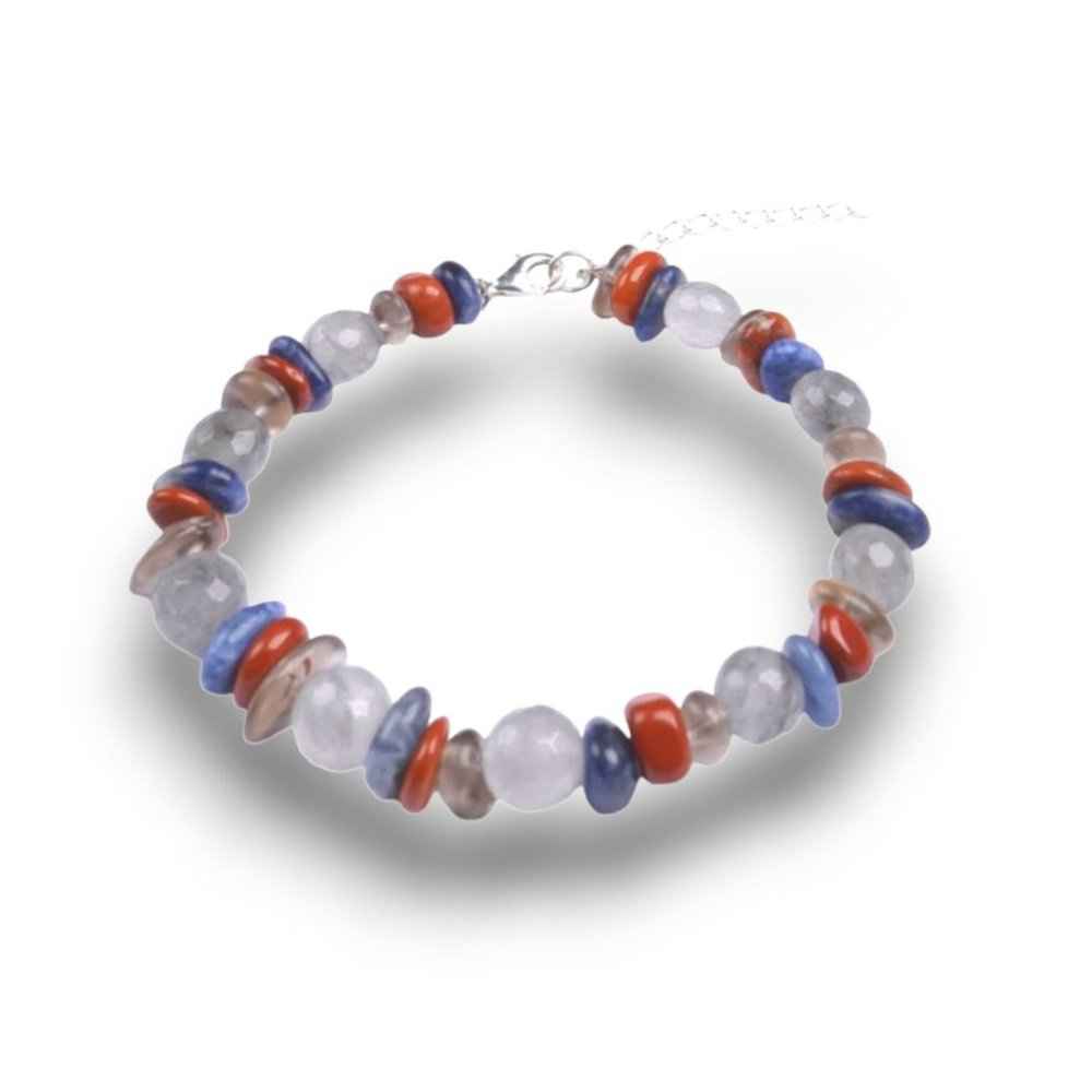 Silver Anxiety Bracelet