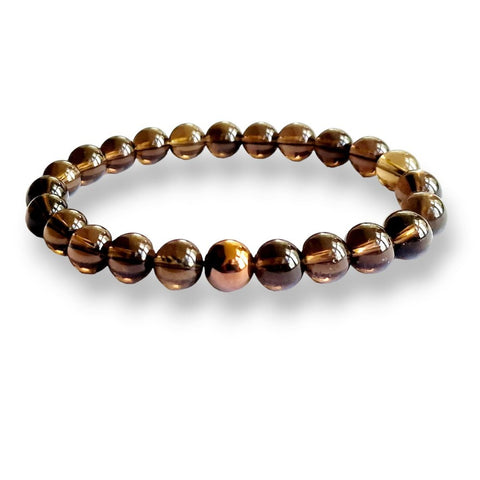 Smoky Quartz Bracelet