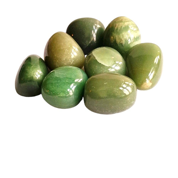 Green Aventurine Polished Tumblestone