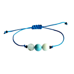Throat Chakra Bracelet for Clear Communication
