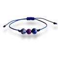 Third Eye Chakra Bracelet for Intuition & Clarity