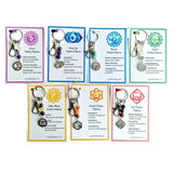 Chakra Keyrings