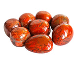 Red Jasper Polished Tumblestone