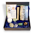 Wealth and Abundance Kit – Crystal Healing Set for Prosperity and Success