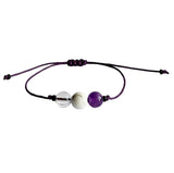 Crown Chakra Bracelet for Enlightenment