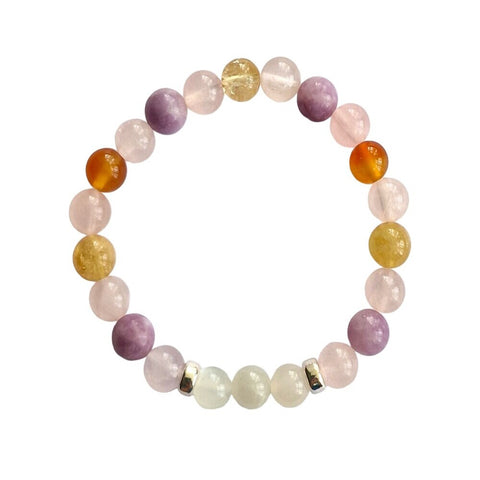 Menopause Bracelet - Support & Hormonal Balance