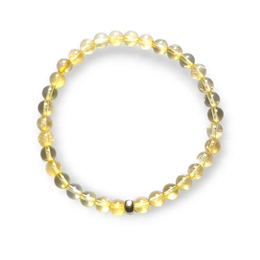 Elegant Citrine Bracelet – Radiate Positivity & Joy