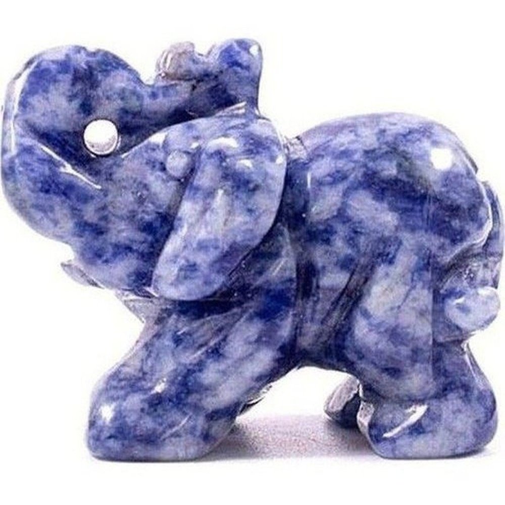 Crystal Elephant - Meaningful Decor