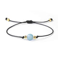 Amazonite Birthstone Bracelet