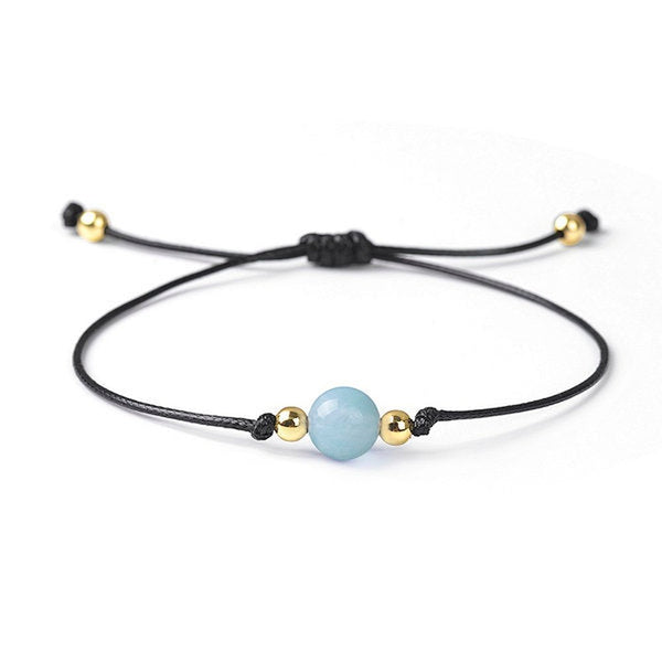 Amazonite Birthstone Bracelet