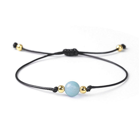 Amazonite Birthstone Bracelet