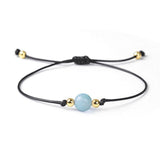 Amazonite Birthstone Bracelet