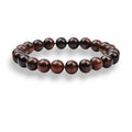 Mahogany Obsidian Bracelet – Stylish & Grounding Jewelry