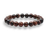 Mahogany Obsidian Bracelet – Stylish & Grounding Jewelry