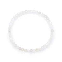 Moonstone and Citrine Bracelet – Joy & Summer Energy