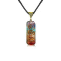 Orgone Chakra Balance Necklace