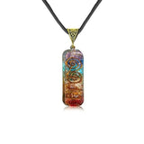 Orgone Chakra Balance Necklace