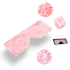 Rose Quartz Skincare Kit – Crystal Tools for Radiant, Balanced Skin